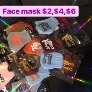 Face mask